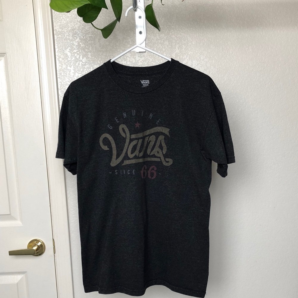 Vintage Genuine Vans T-shirt